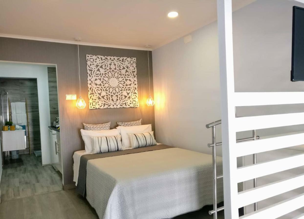 Apartmán V4 Horta  Exteriér fotografie