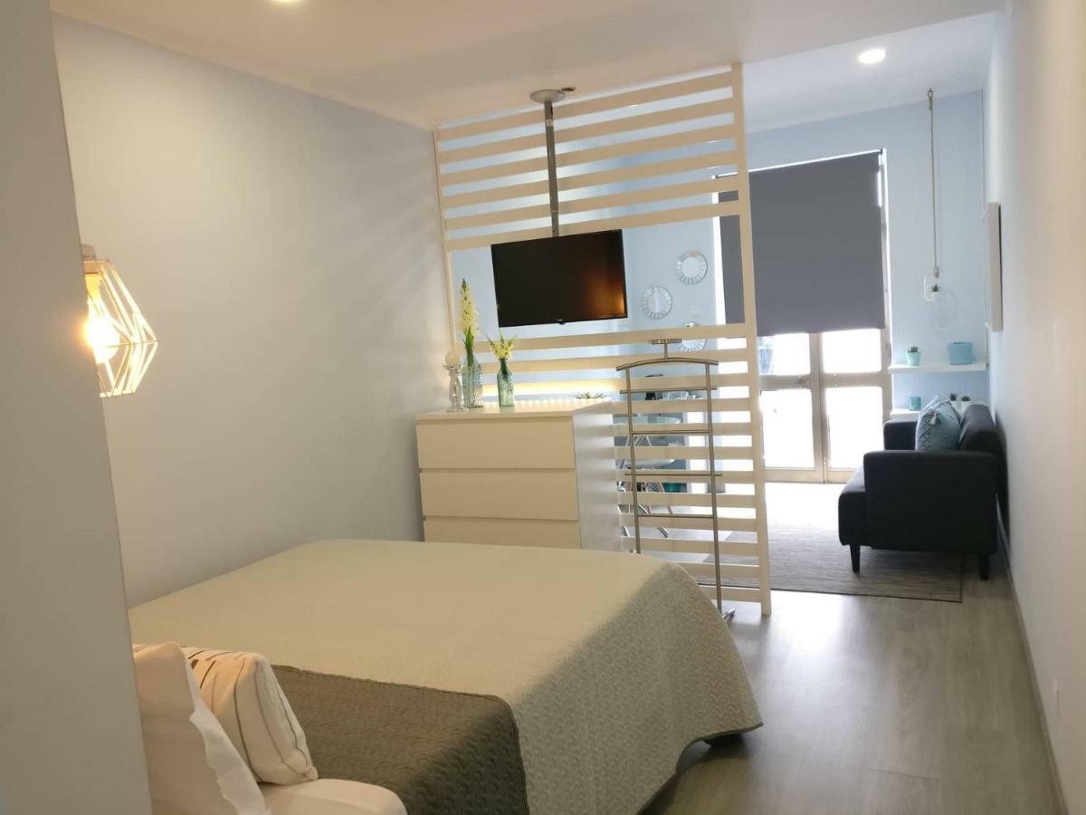 Apartmán V4 Horta  Exteriér fotografie