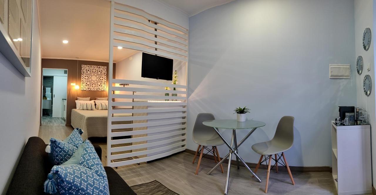 Apartmán V4 Horta  Exteriér fotografie